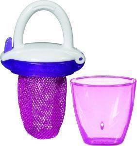 ΔΙΧΤΥ ΔΟΚΙΜΗΣ ΦΡΕΣΚΟΥ ΦΑΓΗΤΟΥ MUNCHKIN DELUXE FRESH FOOD FEEDER ΜΩΒ ΔΙΧΤΥ ΔΟΚΙΜΗΣ ΦΡΕΣΚΟΥ ΦΑΓΗΤΟΥ MUNCHKIN DELUXE FRESH FOOD FEEDER ΜΩΒ