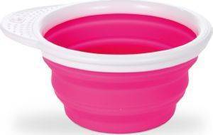 ΑΝΑΔΙΠΛΟΥΜΕΝΟ ΜΠΟΛ ΣΙΛΟΚΟΝΗΣ ΜΕ ΚΑΠΑΚΙ MUNCHKIN GO BOWL SILCONE BOWL 12ΜΗΝΩΝ+ ΡΟΖ ΑΝΑΔΙΠΛΟΥΜΕΝΟ ΜΠΟΛ ΣΙΛΟΚΟΝΗΣ ΜΕ ΚΑΠΑΚΙ MUNCHKIN GO BOWL SILCONE BOWL 12ΜΗΝΩΝ+ ΡΟΖ