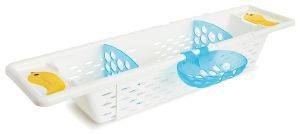 ΘΗΚΗ ΟΡΓΑΝΩΣΗΣ ΜΠΑΝΙΕΡΑΣ MUNCHKIN QUACK BATH CADDY 1TMX ΘΗΚΗ ΟΡΓΑΝΩΣΗΣ ΜΠΑΝΙΕΡΑΣ MUNCHKIN QUACK BATH CADDY 1TMX