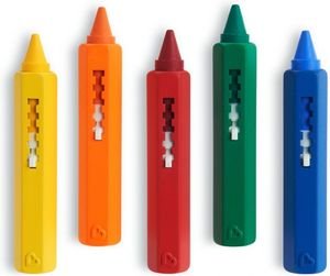 ΣΕΤ 5 ΜΟΛΥΒΙΑ ΓΙΑ ΤΟ ΜΠΑΝΙΟ MUNCHKIN 5 BATH TIME CRAYONS 3ΕΤΩΝ+ ΣΕΤ 5 ΜΟΛΥΒΙΑ ΓΙΑ ΤΟ ΜΠΑΝΙΟ MUNCHKIN 5 BATH TIME CRAYONS 3ΕΤΩΝ+
