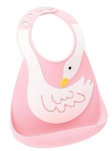 ΣΑΛΙΑΡΑ ΣΙΛΙΚΟΝΗΣ ΜΕ ΘΗΚΗ MUNCHKIN BABY BIB SWAN 6-36ΜΗΝΩΝ ΣΑΛΙΑΡΑ ΣΙΛΙΚΟΝΗΣ ΜΕ ΘΗΚΗ MUNCHKIN BABY BIB SWAN 6-36ΜΗΝΩΝ