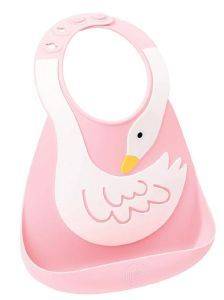     MUNCHKIN BABY BIB SWAN 6-36