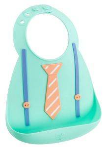     MUNCHKIN BABY BIB THE DERBY 6-36