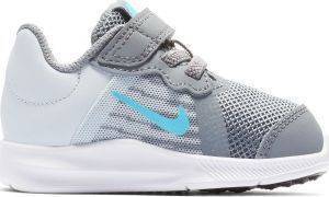 ΠΑΠΟΥΤΣΙ NIKE DOWNSHIFTER 8 (TDV) ΓΚΡΙ/ΜΠΛΕ (USA:10C, EU:27) ΠΑΠΟΥΤΣΙ NIKE DOWNSHIFTER 8 (TDV) ΓΚΡΙ/ΜΠΛΕ (USA:10C, EU:27)