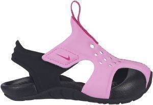 ΣΑΝΔΑΛΙ NIKE SUNRAY PROTECT 2 (TD) ΡΟΖ/ΜΑΥΡΟ (USA:8C, EU:25) ΣΑΝΔΑΛΙ NIKE SUNRAY PROTECT 2 (TD) ΡΟΖ/ΜΑΥΡΟ (USA:8C, EU:25)