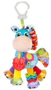 PLAYGRO ACTIVITY FRIEND CLIP CLOP 0Μ+ PLAYGRO ACTIVITY FRIEND CLIP CLOP 0Μ+
