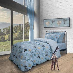 ΣΕΤ ΠΑΛΩΜΑΤΟΘΗΚΗ ΜΟΝΗ JUNIOR PRINTS GREENWICH POLO CLUB 2907 ΓΑΛΑΖΙΟ/ΠΟΛΥΧΡΩΜΟ 160X240CM ΣΕΤ ΠΑΛΩΜΑΤΟΘΗΚΗ ΜΟΝΗ JUNIOR PRINTS GREENWICH POLO CLUB 2907 ΓΑΛΑΖΙΟ/ΠΟΛΥΧΡΩΜΟ 160X240CM