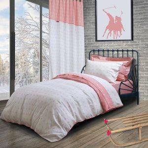 ��� ������������  ���� JUNIOR PRINTS GREENWICH POLO CLUB 2902 �����/��� 160X240CM