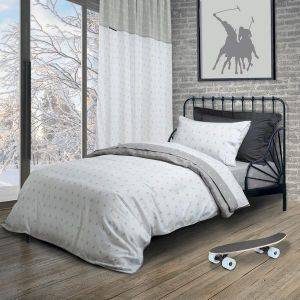 ��� ������������  ���� JUNIOR PRINTS GREENWICH POLO CLUB 2903 �����/���� 160X240CM