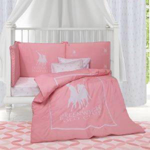 ΠΑΠΛΩΜΑ ΚΟΥΝΙΑΣ BABY COLLECTION GREENWICH POLO CLUB 2913 ΛΕΥΚΟ/ΡΟΖ 110X150CM ΠΑΠΛΩΜΑ ΚΟΥΝΙΑΣ BABY COLLECTION GREENWICH POLO CLUB 2913 ΛΕΥΚΟ/ΡΟΖ 110X150CM
