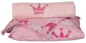 ΣΕΤ ΣΕΝΤΟΝΙΑ ΚΟΥΝΙΑΣ BABY COLLECTION GREENWICH POLO CLUB 2909 ΡΟΖ130X160CM ΣΕΤ ΣΕΝΤΟΝΙΑ ΚΟΥΝΙΑΣ BABY COLLECTION GREENWICH POLO CLUB 2909 ΡΟΖ130X160CM