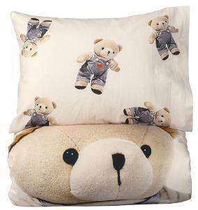 ΣΕΤ ΣΕΝΤΟΝΙΑ ΚΟΥΝΙΑΣ BABY COLLECTION GREENWICH POLO CLUB 2919 ΕΚΡΟΥ 125X170CM ΣΕΤ ΣΕΝΤΟΝΙΑ ΚΟΥΝΙΑΣ BABY COLLECTION GREENWICH POLO CLUB 2919 ΕΚΡΟΥ 125X170CM