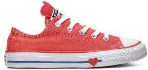 ΠΑΠΟΥΤΣΙ CONVERSE CHUCK TAYLOR ALL STAR OX 363706C ΚΟΚΚΙΝΟ (EU:35) ΠΑΠΟΥΤΣΙ CONVERSE CHUCK TAYLOR ALL STAR OX 363706C ΚΟΚΚΙΝΟ (EU:35)