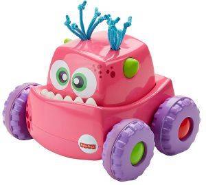  PRESS & GO FISHER PRICE  [DRG16]