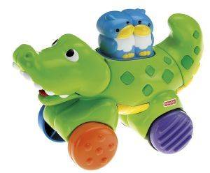  PRESS & GO FISHER PRICE  [N8160]
