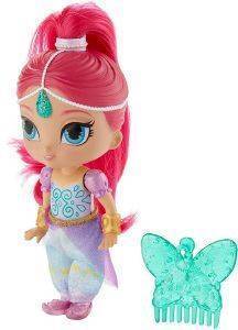  SHIMMER & SHINE ZAHRAMAY SKIES SHINE 15CM [DLH55]