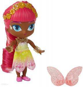 MATTEL ΚΟΥΚΛΑ SHIMMER - SHINE LALKA MINU 15CM (DLH55)