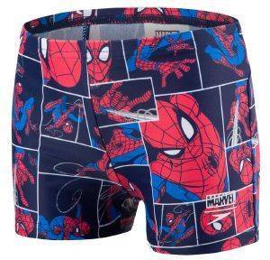  BOXER SPEEDO SPIDERMAN DISNEY ALLOVER AQUASHORT  /