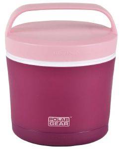 ΘΕΡΜΟΣ ΦΑΓΗΤΟΥ POLAR GEAR LUNCH BOWL 500ML BERRY ΘΕΡΜΟΣ ΦΑΓΗΤΟΥ POLAR GEAR LUNCH BOWL 500ML BERRY