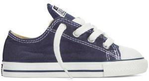 ΠΑΠΟΥΤΣΙ CONVERSE ALL STAR CHUCK TAYLOR OX 3J237C NAVY (EU:34) ΠΑΠΟΥΤΣΙ CONVERSE ALL STAR CHUCK TAYLOR OX 3J237C NAVY (EU:34)