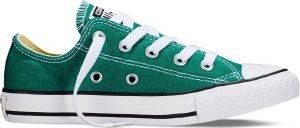 ΠΑΠΟΥΤΣΙ CONVERSE ALL STAR CHUCK TAYLOR OX 351181C REBEL TEAL (EU:33) ΠΑΠΟΥΤΣΙ CONVERSE ALL STAR CHUCK TAYLOR OX 351181C REBEL TEAL (EU:33)