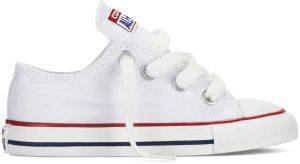  CONVERSE ALL STAR CHUCK TAYLOR OX 3J256C OPTICAL WHITE  (EU:27)