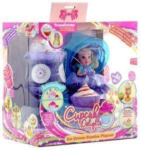 JUST TOYS PLAYSET JUST TOYS CUP CAKE SURPRISE ΠΑΓΩΤΟ ΜΩΒ (1140)