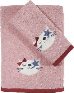 ΒΡΕΦΙΚΕΣ ΠΕΤΣΕΤΕΣ ΜΠΑΝΙΟΥ DREAM LINE EMBROIDERY DAS HOME 6526 ΣΟΜΟΝ 2ΤΜΧ ΒΡΕΦΙΚΕΣ ΠΕΤΣΕΤΕΣ ΜΠΑΝΙΟΥ DREAM LINE EMBROIDERY DAS HOME 6526 ΣΟΜΟΝ 2ΤΜΧ