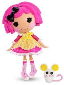  GIOCHI PREZIOSI LALALOOPSY CRUMBS SUGAR COOKIE    30CM  &  