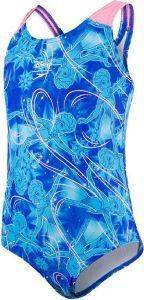 SPEEDO ΟΛΟΣΩΜΟ ΜΑΓΙΟ SPEEDO FROZEN DISNEY ALLOVER SWIMSUIT ΜΠΛΕ (80-86ΕΚ,)-(1ΕΤΟΥΣ)