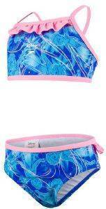 SPEEDO ΣΕΤ ΜΑΓΙΟ SPEEDO FROZEN DISNEY ESS FRILL 2 PIECES ΜΠΛΕ/ΡΟΖ (80-86ΕΚ,)-(1ΕΤΟΥΣ)