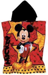 ΠΟΝΤΣΟ ΘΑΛΑΣΣΗΣ DAS HOME DISNEY MICKEY 5826 ΚΟΚΚΙΝΟ 55X115CM ΠΟΝΤΣΟ ΘΑΛΑΣΣΗΣ DAS HOME DISNEY MICKEY 5826 ΚΟΚΚΙΝΟ 55X115CM