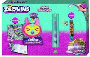  THE ZEQUINS GLITZY GLAM ( )