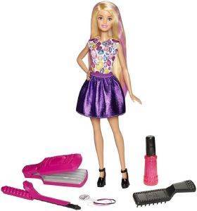 BARBIE ΑΜΕΤΡΗΤΑ ΧΤΕΝΙΣΜΑΤΑ & ΔΩΡΟ ΛΑΜΠΑΔΑ BARBIE ΑΜΕΤΡΗΤΑ ΧΤΕΝΙΣΜΑΤΑ & ΔΩΡΟ ΛΑΜΠΑΔΑ