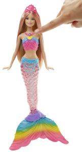 MATTEL BARBIE ΓΟΡΓOΝΑ ΦΩΤΕΙΝH ΟΥΡA & ΔΩΡΟ ΛΑΜΠΑΔΑ MATTEL BARBIE ΓΟΡΓOΝΑ ΦΩΤΕΙΝH ΟΥΡA & ΔΩΡΟ ΛΑΜΠΑΔΑ