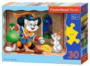  CASTORLAND CAT IN BOOTS 30TMX