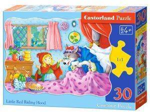  CASTORLAND LITTLE RED RIDING HOOD 30TMX