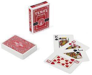 ΤΡAΠΟΥΛΑ DAL NEGRO TEXAS POKER ΠΛΑΣΤΙΚΗ ΚΟΚΚΙΝΟ ΤΡAΠΟΥΛΑ DAL NEGRO TEXAS POKER ΠΛΑΣΤΙΚΗ ΚΟΚΚΙΝΟ