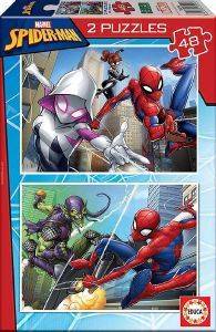  EDUCA SPIDER-MAN 2X48TMX [.018.099]