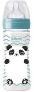 ΜΠΙΜΠΕΡΟ ΠΛΑΣΤΙΚΟ CHICCO WB POP FRIENDS ΜΕ ΘΗΛΗ ΣΙΛΙΚΟΝΗ 350ML ΣΙΕΛ 4ΜΗΝΩΝ+ ΜΠΙΜΠΕΡΟ ΠΛΑΣΤΙΚΟ CHICCO WB POP FRIENDS ΜΕ ΘΗΛΗ ΣΙΛΙΚΟΝΗ 350ML ΣΙΕΛ 4ΜΗΝΩΝ+