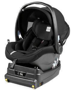   PEG PEREGO PRIMO VIAGGIO I-SIZE &  I-SIZE 40-83CM CLASS BLACK