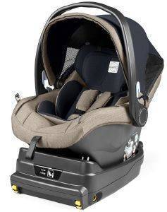 ΚΑΘΙΣΜΑ ΑΥΤΟΚΙΝΗΤΟΥ PEG PEREGO PRIMO VIAGGIO I-SIZE & ΒΑΣΗ I-SIZE 40-83CM LUXE ECRU ΚΑΘΙΣΜΑ ΑΥΤΟΚΙΝΗΤΟΥ PEG PEREGO PRIMO VIAGGIO I-SIZE & ΒΑΣΗ I-SIZE 40-83CM LUXE ECRU