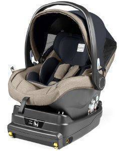   PEG PEREGO PRIMO VIAGGIO I-SIZE &  I-SIZE 40-83CM LUXE ECRU