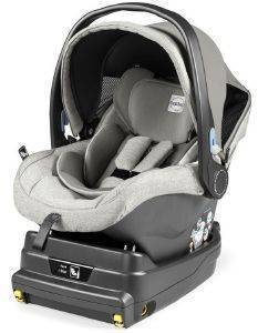   PEG PEREGO PRIMO VIAGGIO I-SIZE &  I-SIZE 40-83CM LUXE PURE