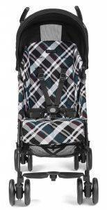 ΚΑΡΟΤΣΙ PEG-PEREGO PLIKO MINI TARTAN ΚΑΡΟΤΣΙ PEG-PEREGO PLIKO MINI TARTAN