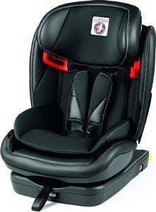   PEG PEREGO VIAGGIO 1-2-3 VIA 9-36KG LICORICE