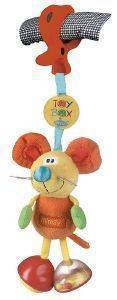 PLAYGRO TOY BOX DINGLY DANGLY MIMSY 0Μ+ PLAYGRO TOY BOX DINGLY DANGLY MIMSY 0Μ+