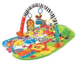   PLAYGRO 5 IN 1 SAFARI SUPER GYM