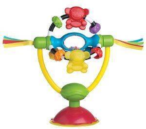 PLAYGRO PLAYGRO HIGH CHAIR SPINNING TOY 6Μ+