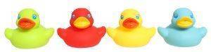 ΠΑΙΧΝΙΔΙ ΜΠΑΝΙΟΥ PLAYGRO BRIGHT BABY DUCKIES 4ΤΜΧ ΠΑΙΧΝΙΔΙ ΜΠΑΝΙΟΥ PLAYGRO BRIGHT BABY DUCKIES 4ΤΜΧ